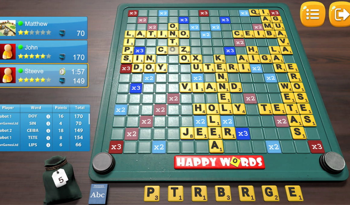 Happy Words Screenshot