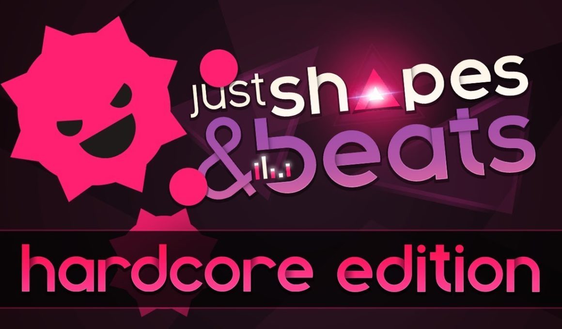 Just Shapes And Beats: Hardcore Edition Screenshot