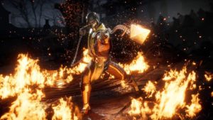 Mortal Kombat 11 Review Header