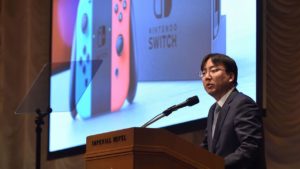 Nintendo Switch 2 Demand Exceeds Expectations In Japan Nintendo Shuntaro Furukawa Photo