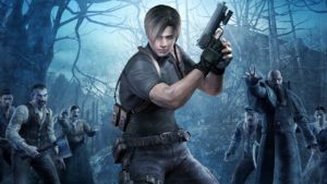Resident Evil 4 Review Header