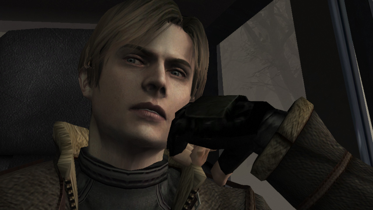 Resident Evil 4 Review Screenshot 1