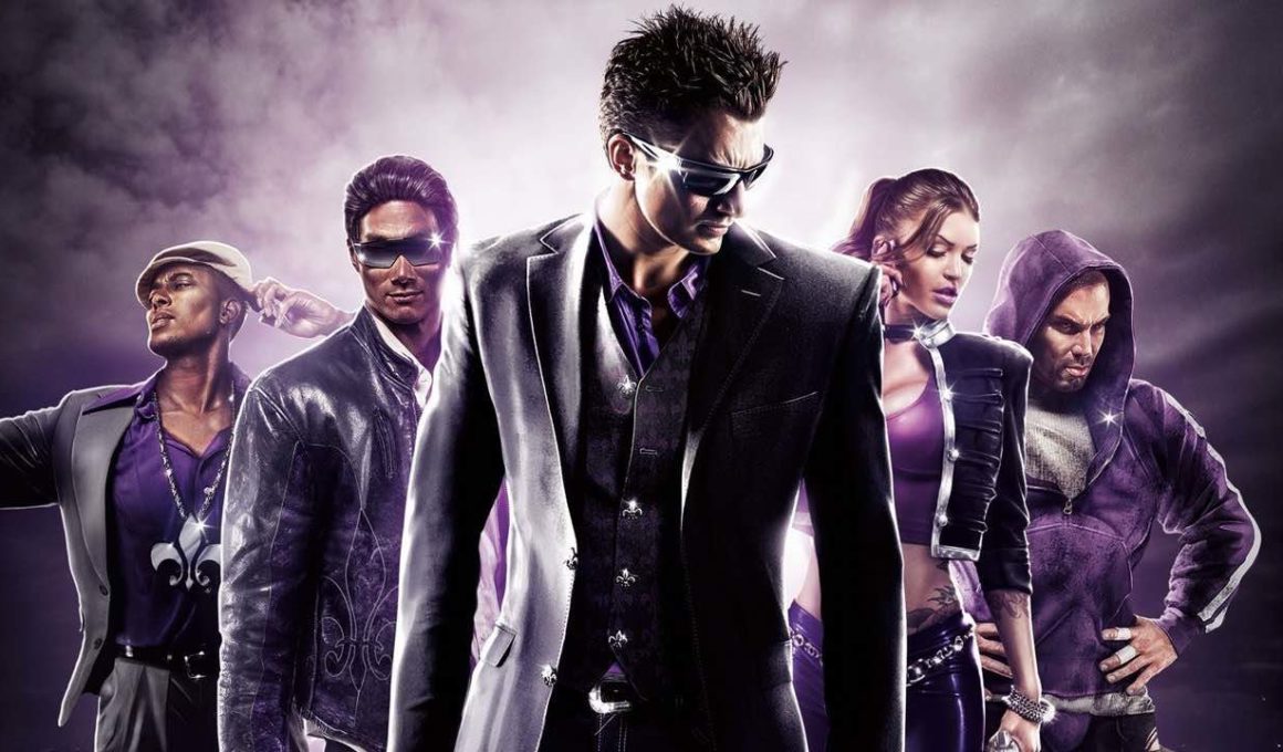 Saints Row: The Third - The Full Package Review Header