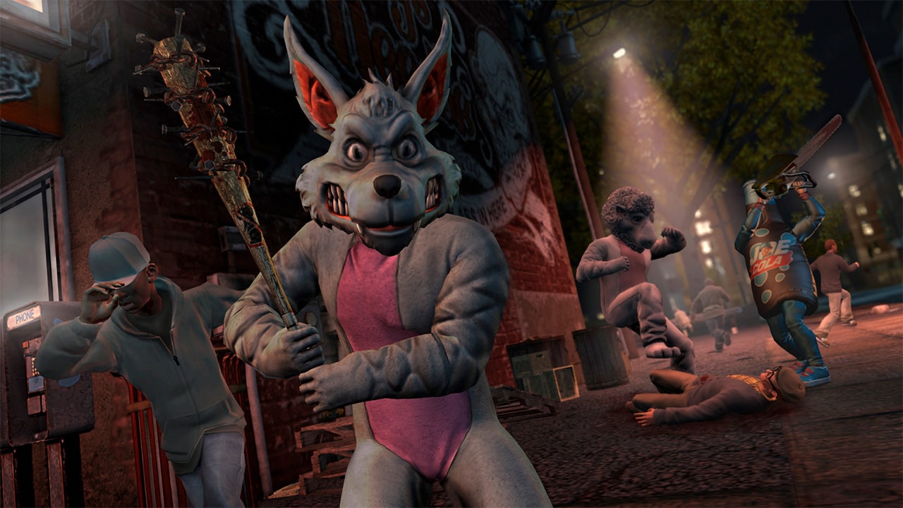 Saints Row: The Third - The Full Package Review Screenshot 2