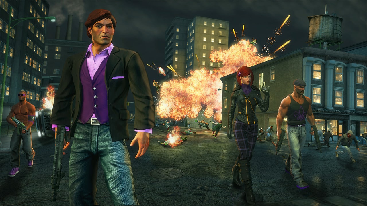 Saints Row: The Third - The Full Package Review Screenshot 3