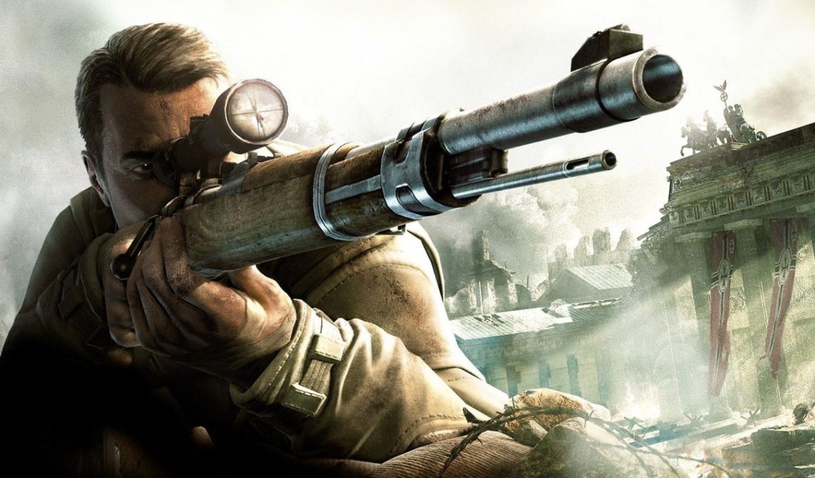 Sniper Elite V2 Remastered Review Header