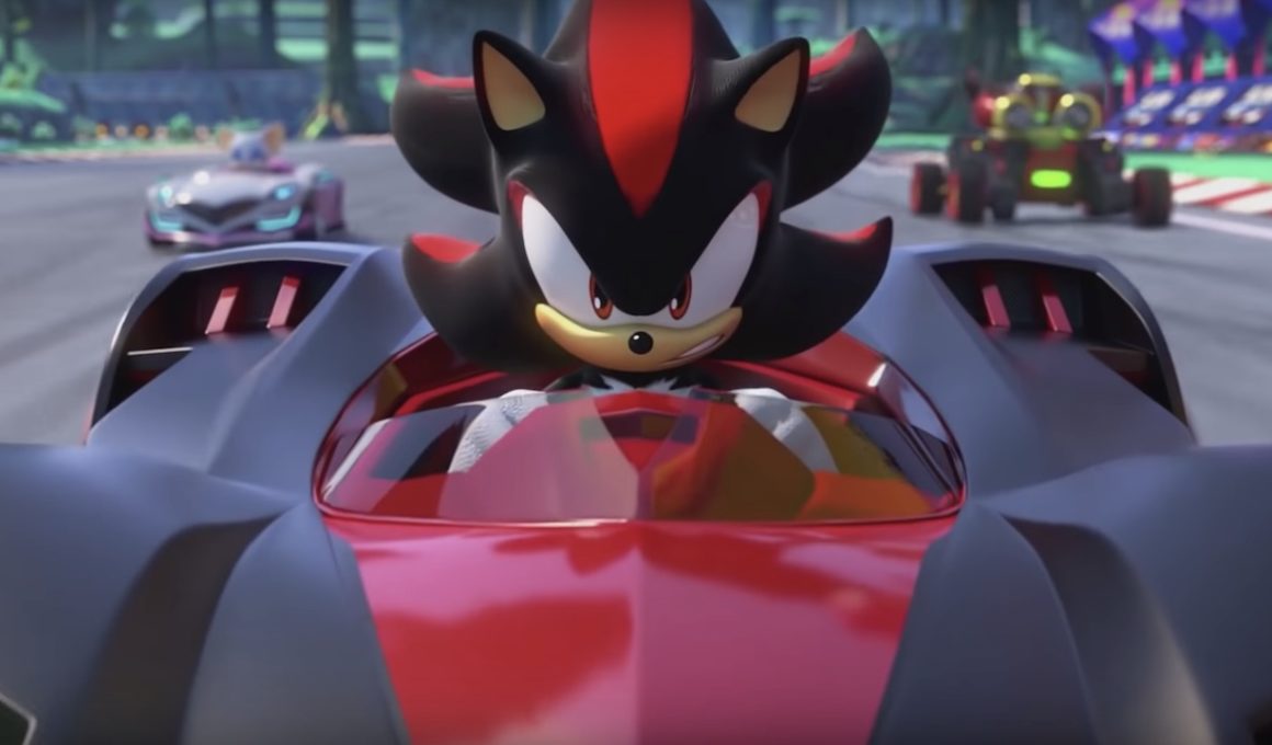 Team Sonic Racing Opening Movie Screenshot