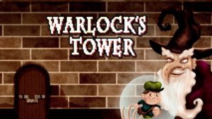 Warlock's Tower Key Art