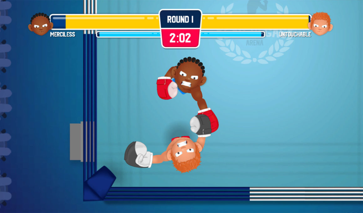 Boxing Champs Screenshot