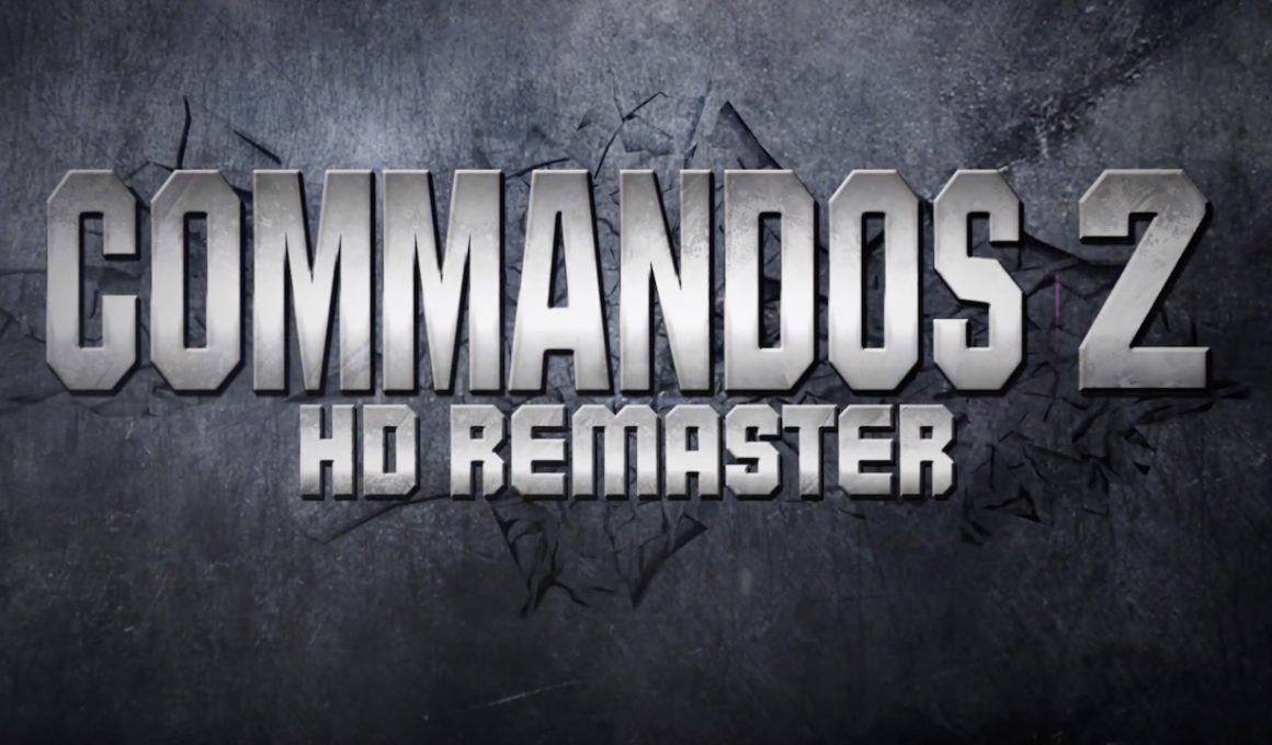 Commandos 2 HD Remastered Image