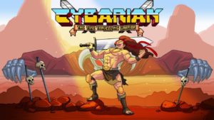 Cybarian: The Time Travelling Warrior Key Art