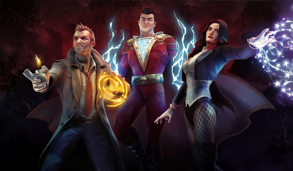 DC Universe Online Image