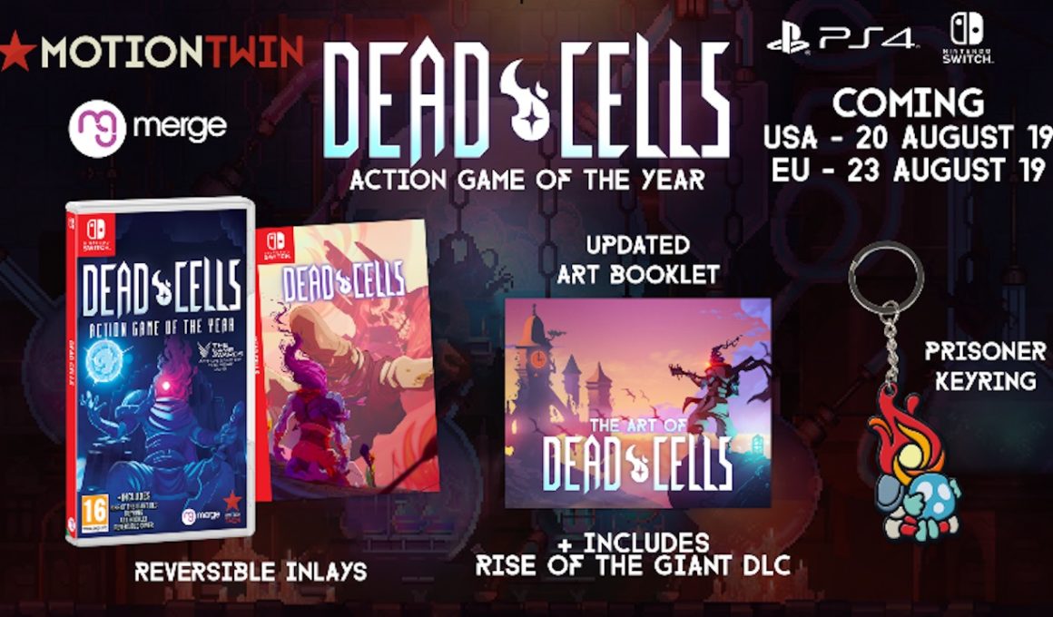Dead Cells Action Game Of The Year Edition Photo