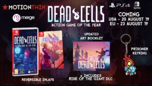 Dead Cells Action Game Of The Year Edition Photo
