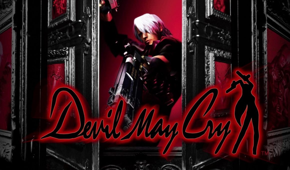 Devil May Cry Logo