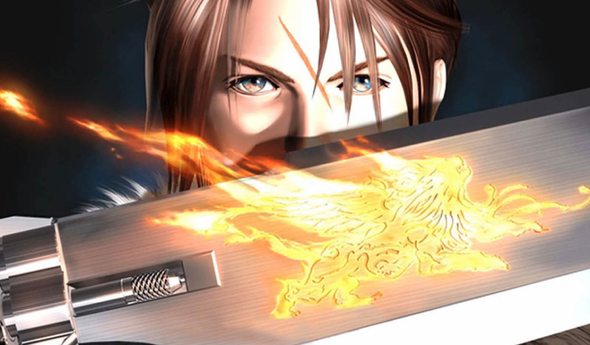 Final Fantasy VIII Remaster Image