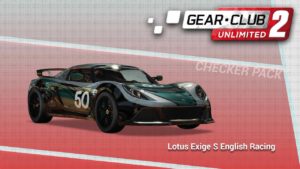 Gear.Club Unlimited 2 Lotus Exige S English Racing Screenshot