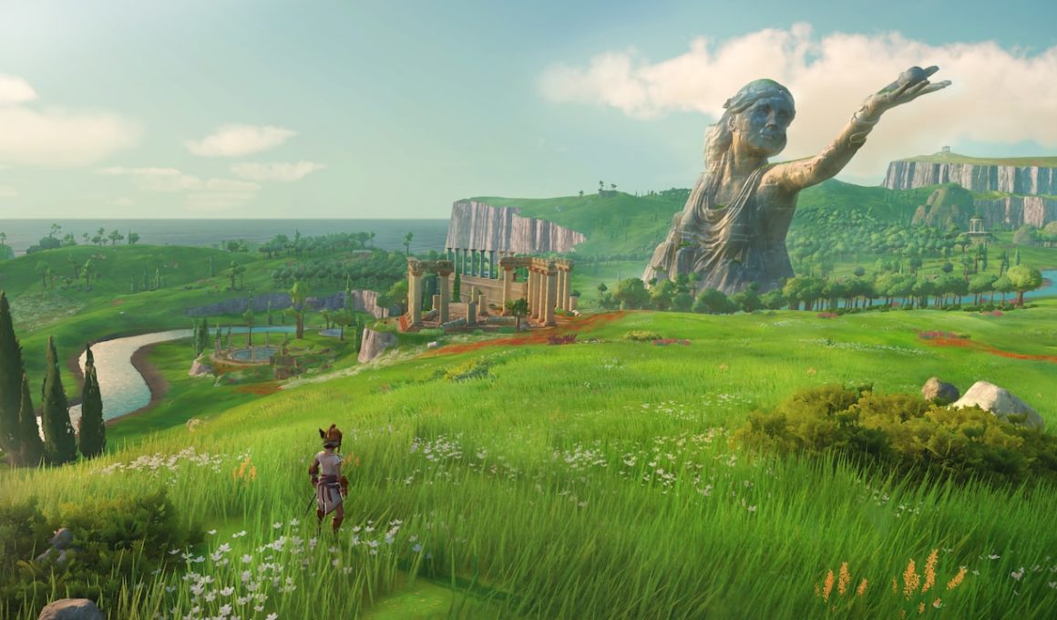 God And Monsters E3 2019 Screenshot