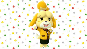 Isabelle Animal Crossing Image