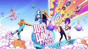 Just Dance 2020 Key Art