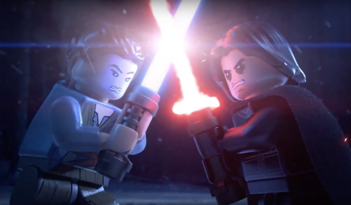 LEGO Star Wars: The Skywalker Saga Screenshot