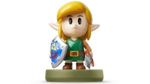 Link amiibo The Legend of Zelda: Link's Awakening Photo