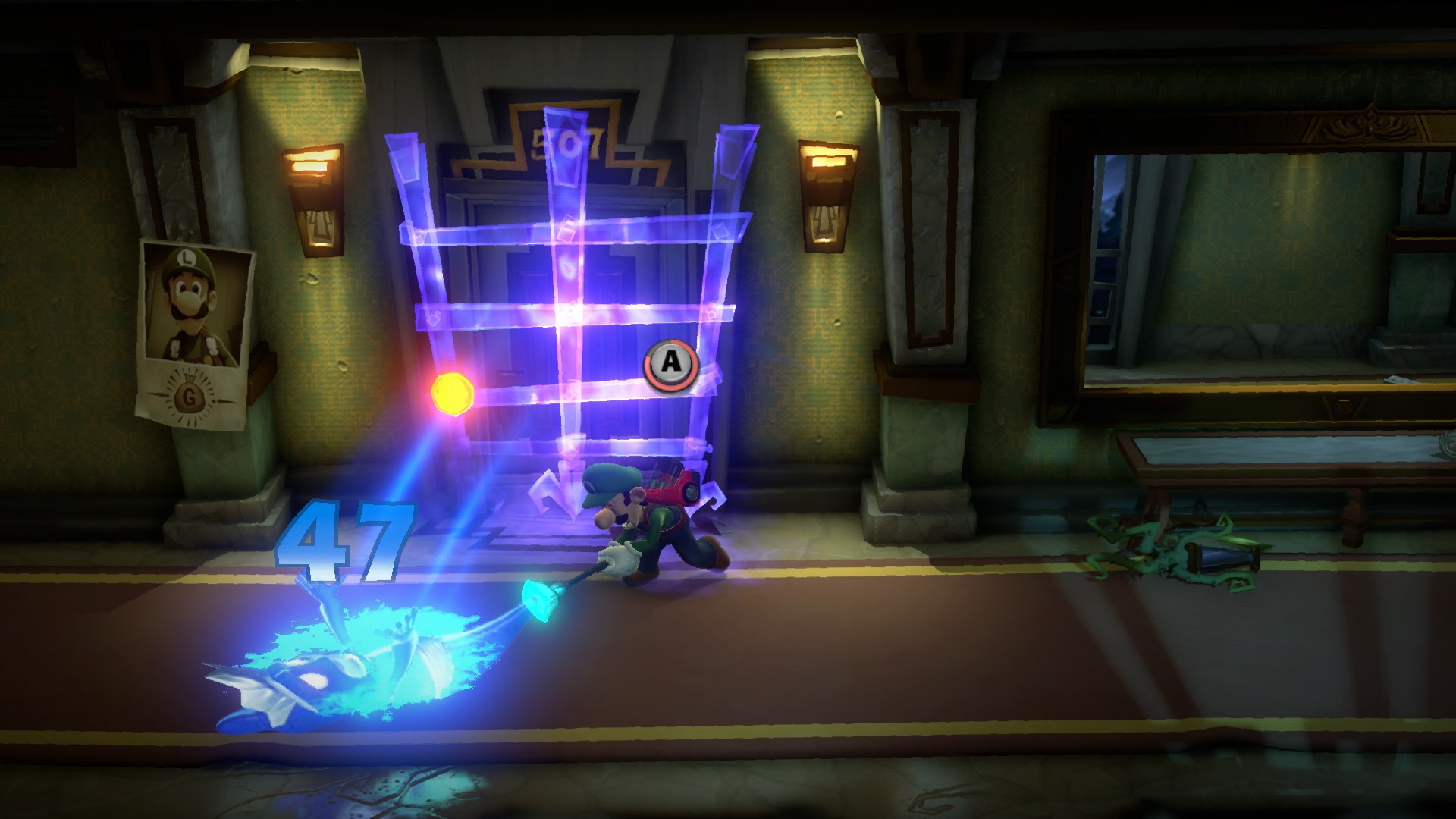 Luigi's Mansion 3 Preview Screenshot 2