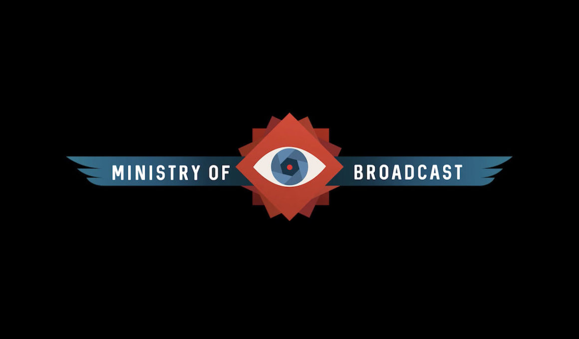 Ministry of Broadcast Logo