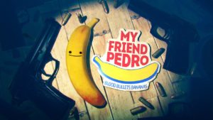 My Friend Pedro Review Header