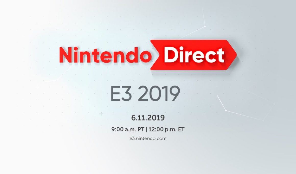Nintendo Direct E3 2019 Logo