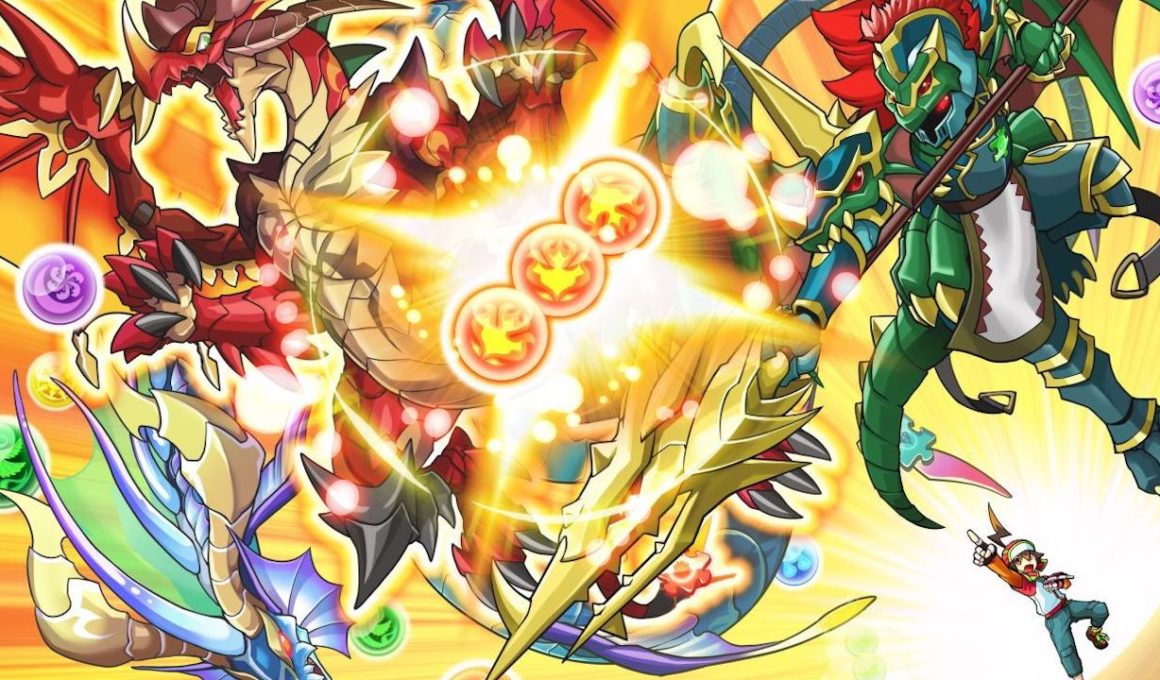 Puzzle And Dragons Z Review Header
