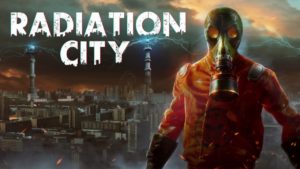 Radiation City Key Art