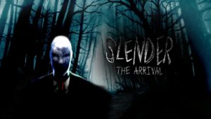 Slender: The Arrival Review Header