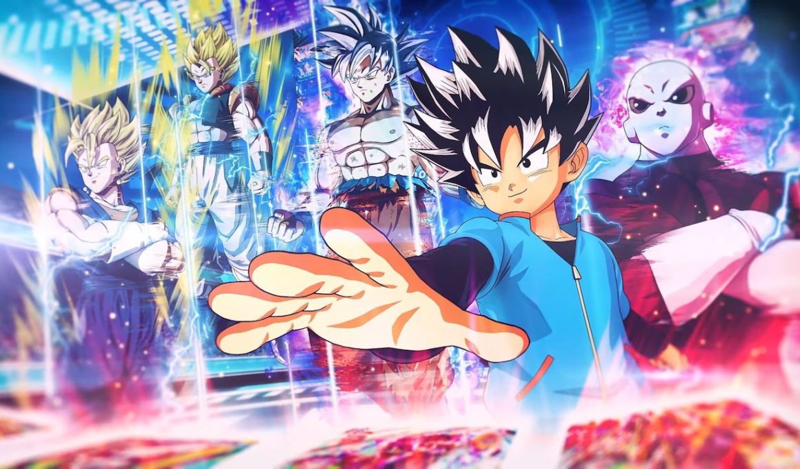 Super Dragon Ball Heroes: World Mission Review Header
