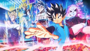 Super Dragon Ball Heroes: World Mission Review Header