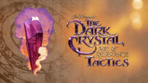 The Dark Crystal: Age Of Resistance Tactics Logo