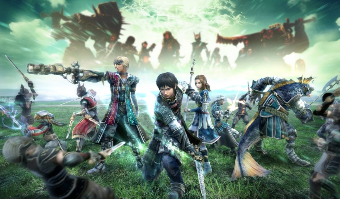 The Last Remnant Remastered Review Header