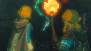 The Legend of Zelda: Breath of the Wild Sequel E3 2019 Screenshot 2