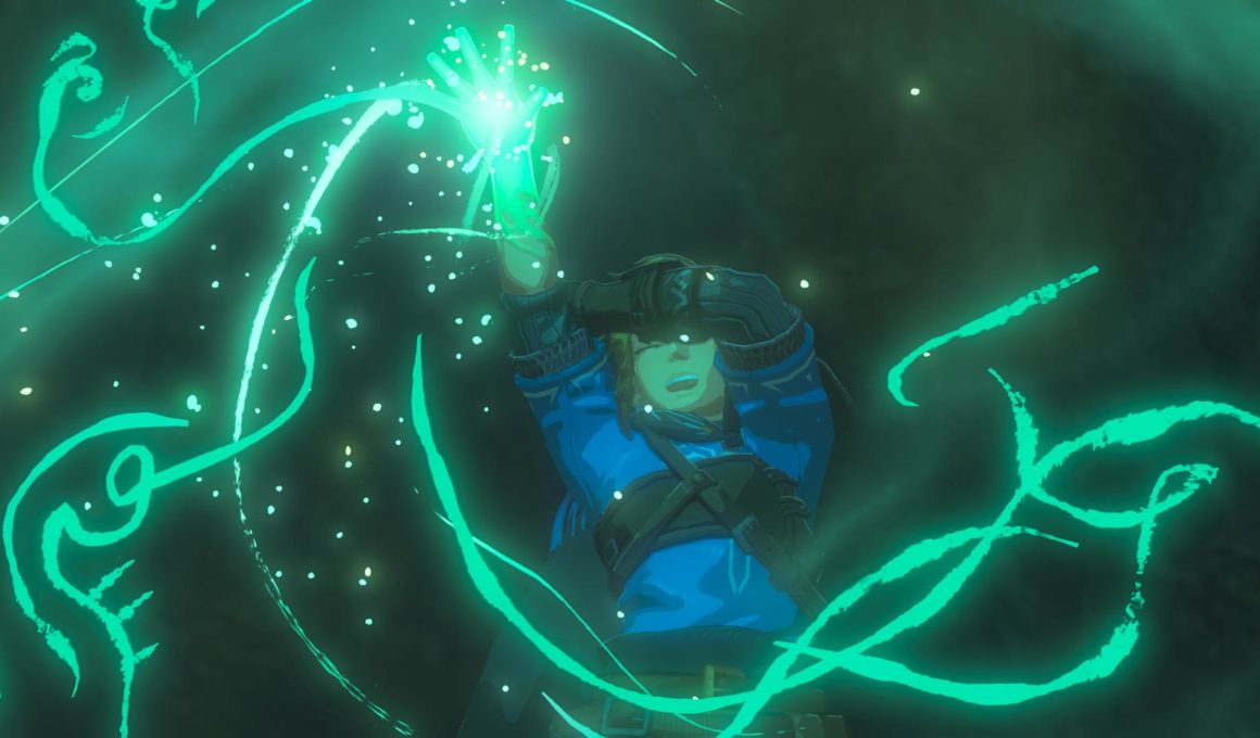 The Legend Of Zelda: Breath Of The Wild Sequel Screenshot