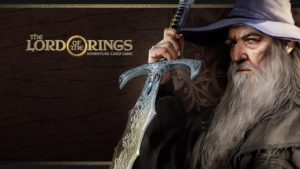 The Lord of the Rings: Adventure Card Game Key Art