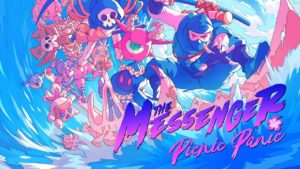 The Messenger Picnic Panic DLC Key Art