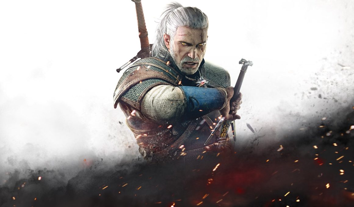 The Witcher 3: Wild Hunt Complete Edition Key Art