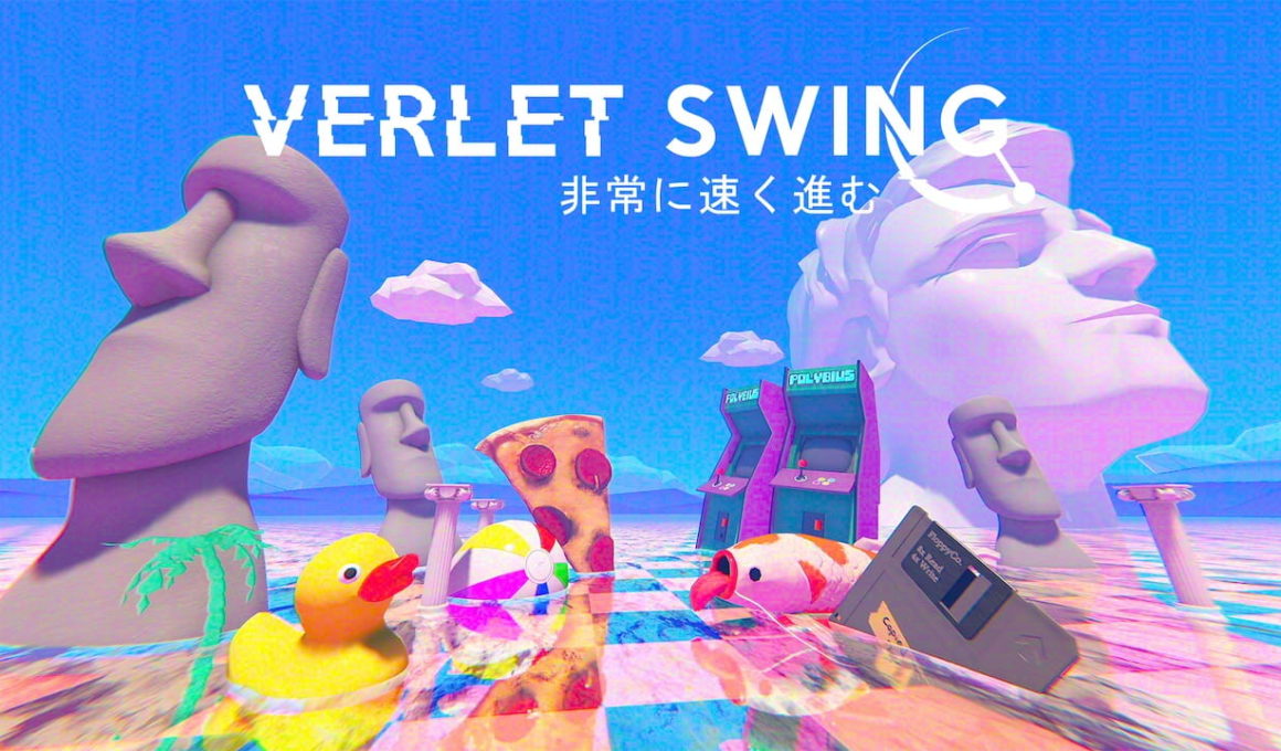 Verlet Swing Key Art