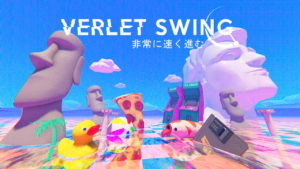 Verlet Swing Key Art