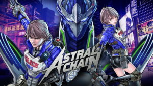 Astral Chain Review Header