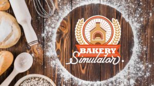Bakery Simulator Logo