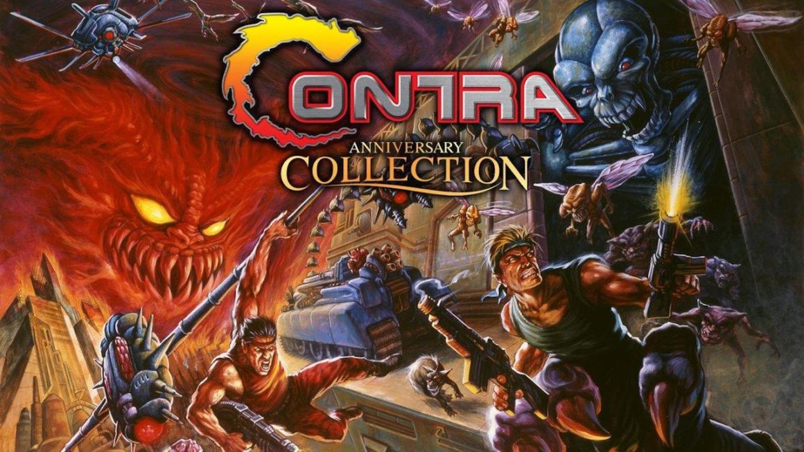 Contra Anniversary Collection Review - Switch - Nintendo Insider