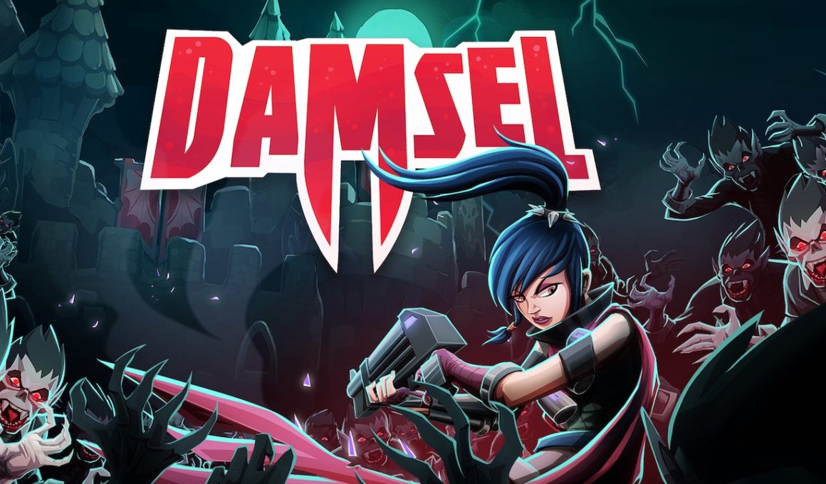 Damsel Logo