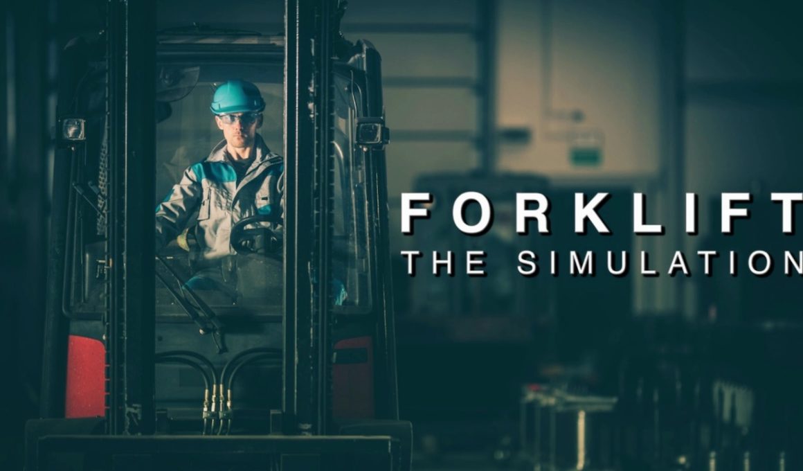 Forklift: The Simulation Logo