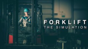 Forklift: The Simulation Logo
